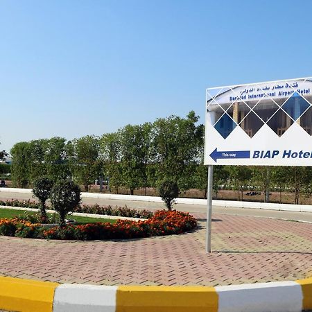 Baghdad Intl. Airport Hotel Eksteriør billede